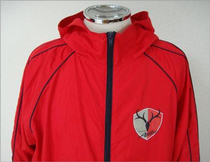 応援に サッカー Jリーグ 鹿島アントラーズ KASHIMA Antlers ナイロン