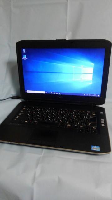 DELL Latitude E5430 ノートPC Windows10 即使用可 i3 3110M
