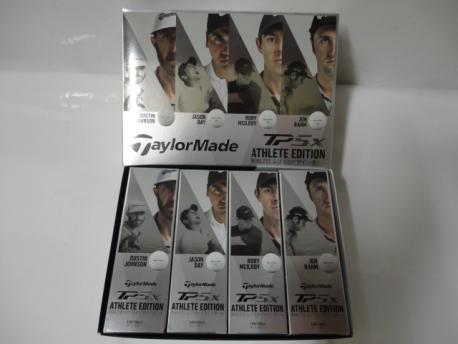 ■【限定モデル】 新品！テーラーメイド TP5X アスリート エディション 2 ダース 日本正規品