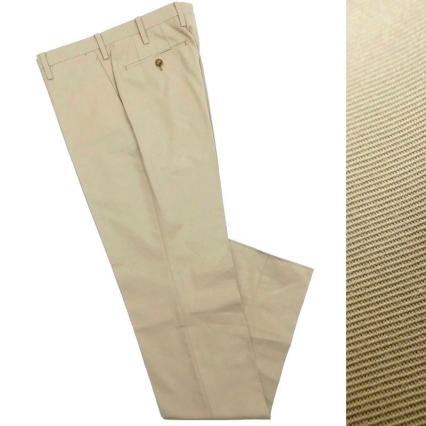【定価5.4万 上質生地 西印度諸島海島綿 日本製】新品 三陽山長 Sanyo Yamacho シーアイランドコットン パンツ スラックス A6 / f315-18