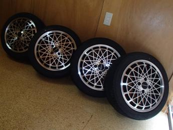 LA STRADA FOOCKER & GOODYEAR LS2000 ストラーダフォーカー 軽カー全般