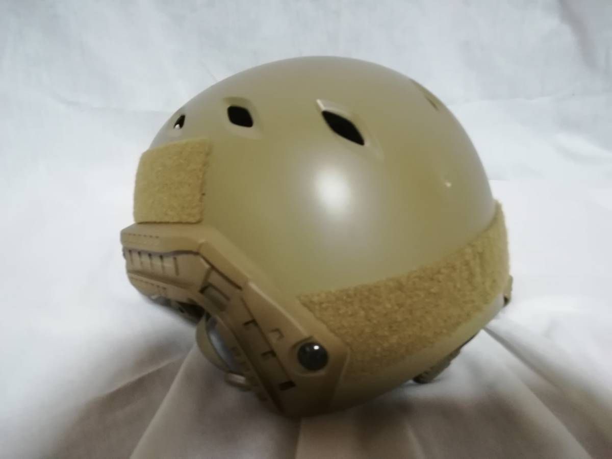 新品 OPS-CORE製 FAST BASE JUMP ヘルメット L/XL オプスコア