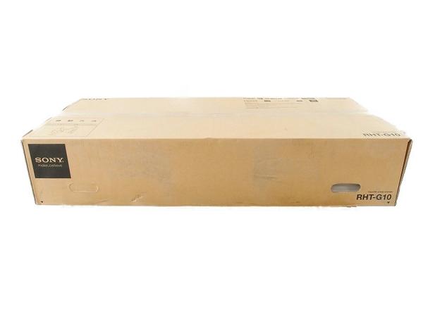 SONYシアタースタンドシステムRHTーG10 ソニー スピーカー内蔵テレビ台