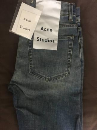 高品質，新作 ACNE アクネ デニム スキニー ACE 29(男性用)｜売買されたオークション情報、yahooの商品情報をアーカイブ公開 - オークファン 男性用
