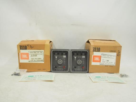 JBL ネットワーク 3110 ペア 現状販売 ∀ 5174E-6 JBL 0 ネットワーク
