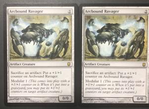 MTG 電結の荒廃者 - メルカリ 2枚セット 英語版 英語 Ravager 電結の 