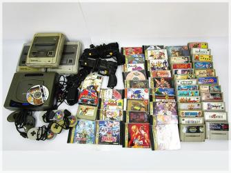 07-2128 01/07-13 セガサターン SEGA SATURN スーパーファミコン 他 ゲーム機 ソフトセット セガサターン SEGA | HSS-0138 セガサターンパワーメモリー ｜セガ