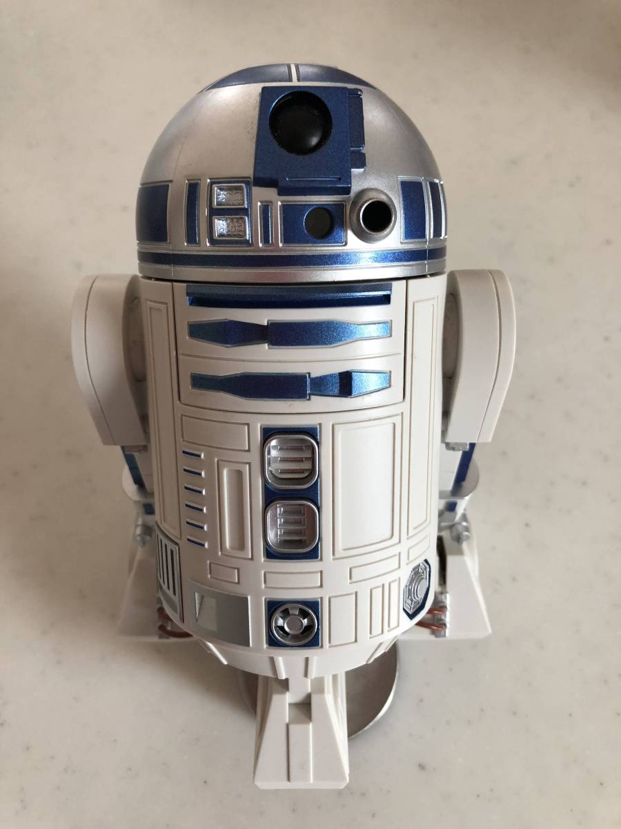 安い リズム時計 RHYTHM STAR WARS スターウォーズ R2-D2 音声 アクション 目覚し キャラクター 時計 白 8ZDA21BZ03 箱なし(ディズニー)｜売買されたオークション情報、yahooの商品情報をアーカイブ公開 - オ その他