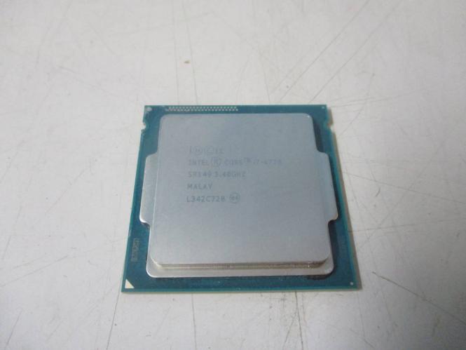 ★☆Intel CPU Core i7-4770 3.4GHz LGA1150☆★