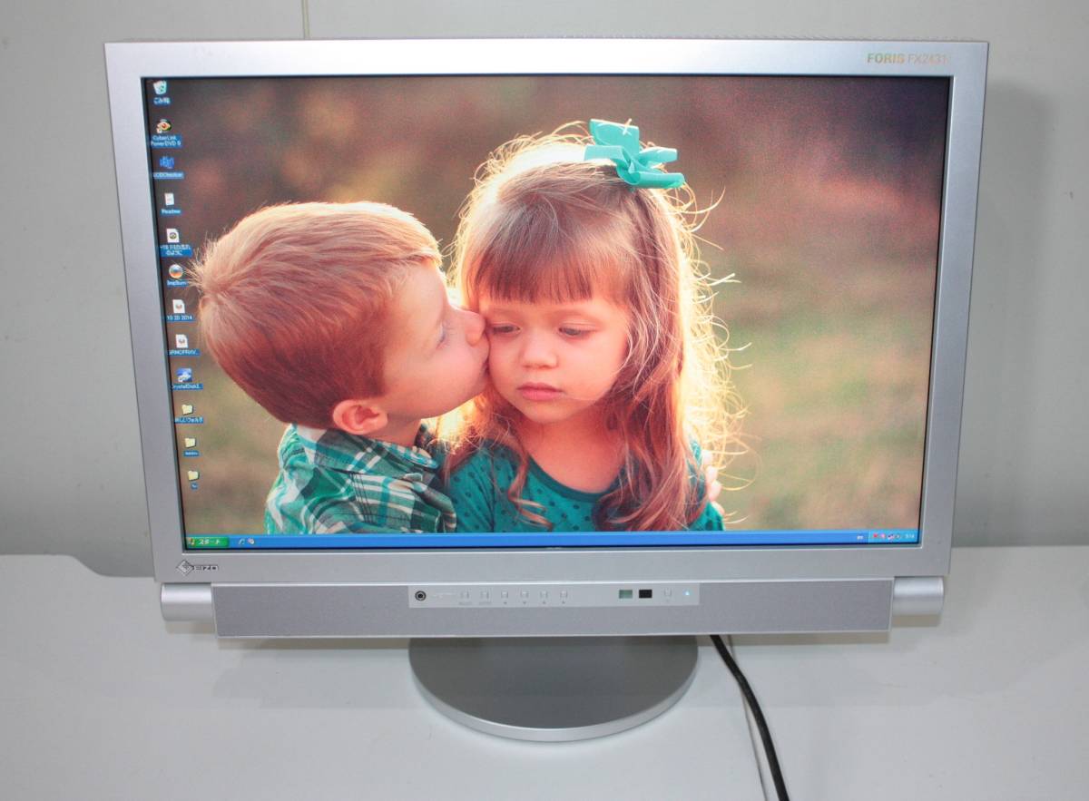LH1156 EIZO Foris FX2431 ２4.1インチ 液晶モニター スピーカー搭載モデル