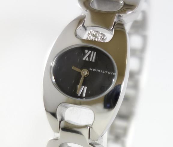 ★極美品★ハミルトン lady's 3084-K