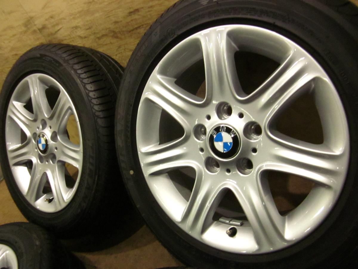 BMW 1シリーズ ホイール F20 純正16インチ 7J 1本 売り切り f20 純正 