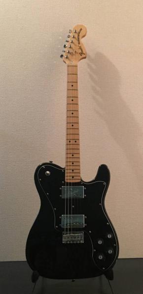 ☆中古品☆ Fender Made in Japan テレキャスター デラックス