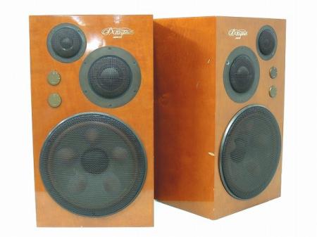 中古 Victor ビクター SX-10 spirit スピーカー ペア 音響機材 O2987943