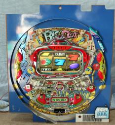 【レトロ セル基盤】フィーバーカジノＲＸ（三共）　証紙付　ドラム