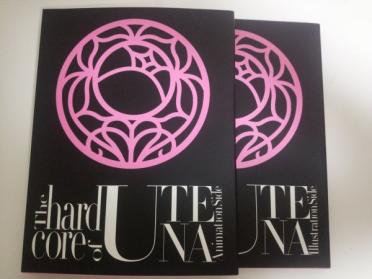 少女革命ウテナ画集 The hard core of UTENA Illustration Side