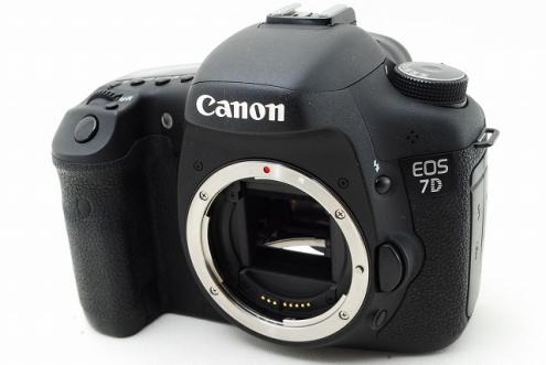 激安大特価，定番人気 超 Canon キヤノン EOS 7D ボディ(キヤノン)｜売買されたオークション情報、yahooの商品情報をアーカイブ公開 - オークファン キヤノン
