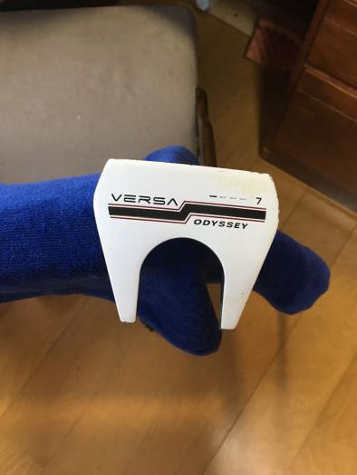 驚きの破格値，定番 オデッセイ パター(オデッセイ)｜売買されたオークション情報、yahooの商品情報をアーカイブ公開 - オークファン 男性右きき用