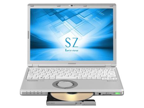■■メーカー保証付き 新品商品 12.1型 Office搭載 パナソニック Let's note SZ6 CF-SZ6PDLQR Win10 /Core i5■■