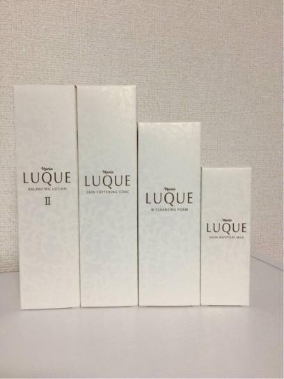 数量限定 ナリスルクエⅡ 4点セット② ナリス ルクエ 化粧水 ふきとり