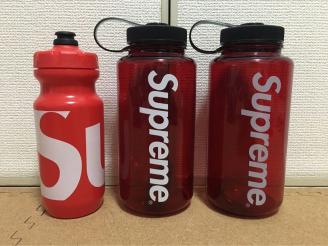 新品未使用品 Supreme Nalgene Bottle Specialized Sports Bottle