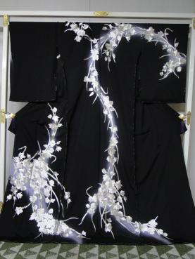 絹工房54】高級手縫仕立付☆新品最新柄☆最高級品・