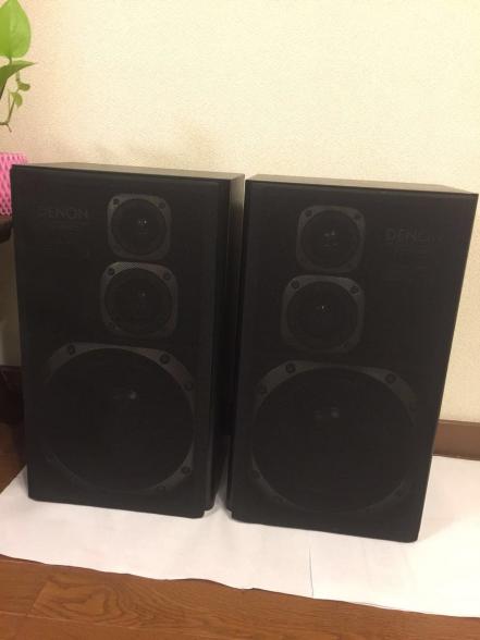 DENON 3WAY スピーカーシステム D3535 即決送料無料 DENON D-3535