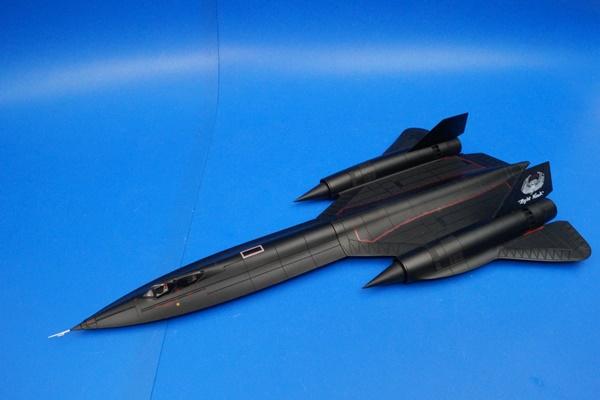 CENTURY WINGS/001623☆1/72 SR-71 ブラックバード U.S.A.F 9th SRW 61 