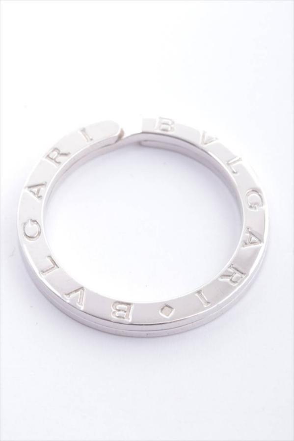 限定セール，得価 ブルガリ BVLGARI キーリング ブルガリブルガリ 34886-0001-0002 1198 AR(服飾小物)｜売買されたオークション情報、yahooの商品情報をアーカイブ公開 - オークファン 服飾小物