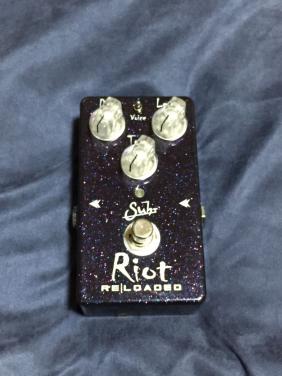  Riot Reloaded Galactic LE Distortion(ディストーション)｜売買されたオークション情報、yahooの商品情報をアーカイブ公開 - オークファン エフェクター