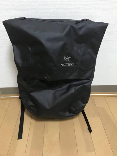 ARC'TERYX-アークテリクス-）GRANVILLE Backpack リュック リュックサック デイパック バッグ 防水