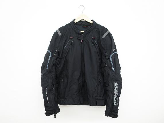 人気SALE，低価 KOMINE コミネ エアフローシステムジャケット JK-108 ブラック 3XL バイク(その他)｜売買されたオークション情報、yahooの商品情報をアーカイブ公開 - オークファン 男性用
