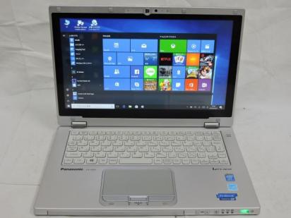中古 ノートパソコン officeの通販 11.6 Panasonic 中古ノートパソコン 