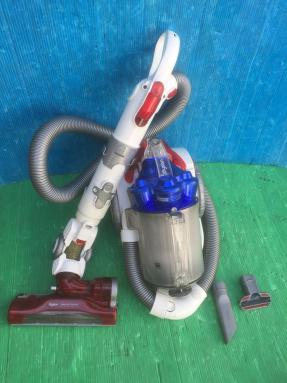動作品 dyson DC12 turbo サイクロン 掃除機 Yahoo!オークション