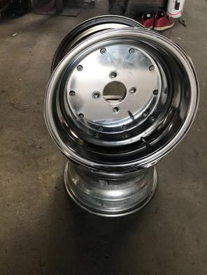スピードスター SSR 深リム マーク1 希少 MK-1 SPEED Bタイプ 14インチ 7.5