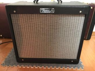 【フルチューブアンプ】Fender Blues Junior III Fender Blues Junior Two Jr. 15-Watt