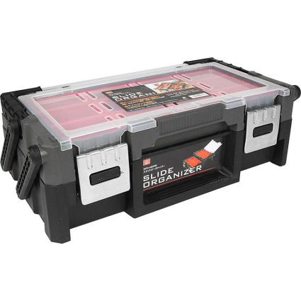 激安大特価，大人気 SK11 スライドオーガナイザー SPO-460RE(携行型)｜売買されたオークション情報、yahooの商品情報をアーカイブ公開 - オークファン 携行型