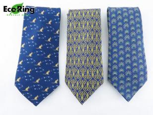 1円 美品 エルメス シルク ネクタイ 計3点セット AB083 1円 エルメス