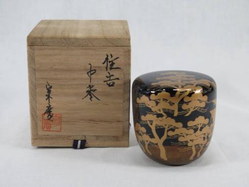 Yahoo!オークション - 「棗 沈金」漆芸 (工芸品) の落札相場・落札価格