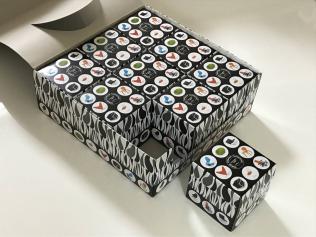 Design Interior Collection VOL.1　9個セット Design Interior Collection DESIGNERS CHAIR VOL.1 BOX | デザイン