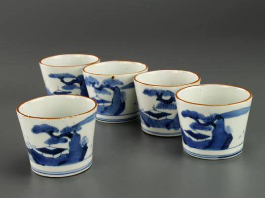肩衝 茶入れ 仕覆付 大和錦 木箱入 茶道具 茶器 茶道伝統工芸 桶谷定一