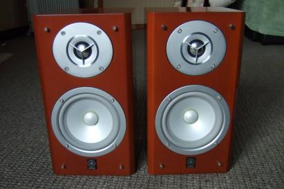 YAMAHA　NS-M525　中古品スピーカーペア