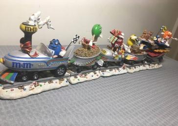 新品デッドストック？⭐️希少USA限定ビンテージM&Msフィギュア電話機 新品デッドストック？⭐️希少USA限定ビンテージM&Msフィギュア電話機