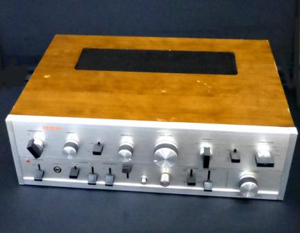 デノン/DENON プリメインアンプ PMA-500Z 音だし確認済み ジャンク