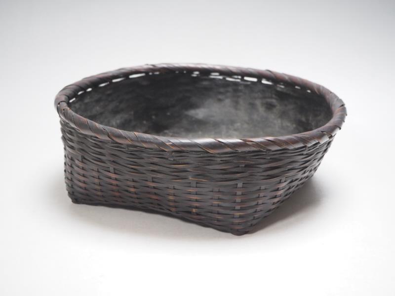 新作入荷，本物保証 TD03200 古い 竹編 炭斗 幅25cm 検 茶道具 茶事 水屋道具 竹工芸 竹製 網代 炭道具 炭取 炭入 炭入れ 炭籠 炭篭 古玩 p03ⅱ(木工、竹工芸)｜売買されたオークション情報、yahooの商品情報をアーカイ 木工、竹工芸