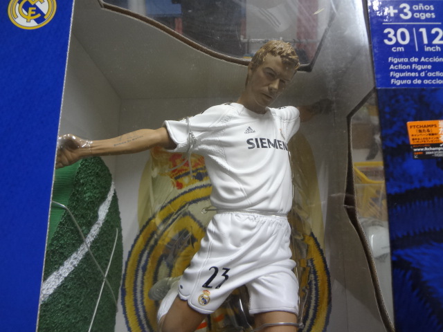 SE0016) FT Champs - Real Madrid: 12 Inch Deluxe Figure レアル