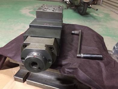 パワーバイス MC キタガワ KITAGAWA 北川 工作機械