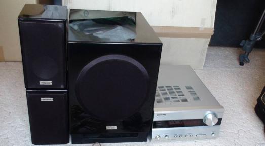 ONKYO オンキョー BASE-V30HDX 2.1chホームシアターパッケージ ONKYO