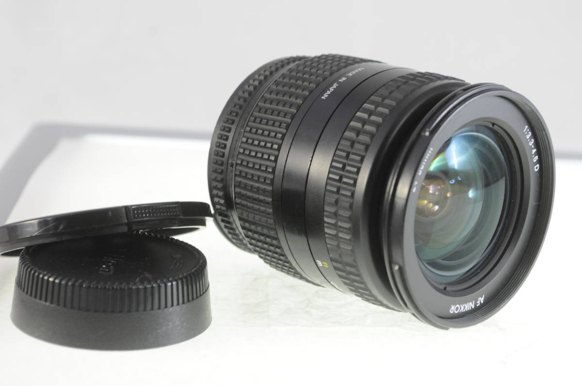 AF Nikon 24-50mm Nikkor - | NIKKOR Ai Zoom : ニコン 24-50 