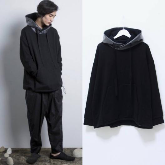 Dulcamara 2018S/S SWコーティング カンガルーPK ドゥルカマラ